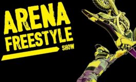 Calendário Arena Freestyle Show