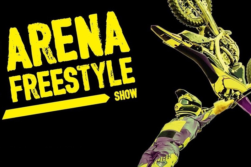 Calendário Arena Freestyle Show