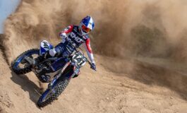 Michelin lança o Starcross 6 para motos off-road