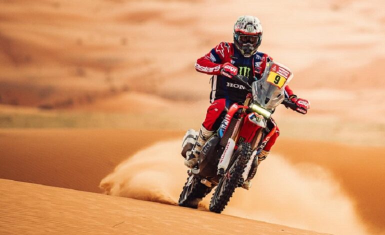 Ricky Brabec é o Campeão do Rally Dakar 2024 nas Motos