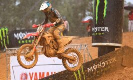 Pauls Jonass vence em Portugal pelo Mundial de Motocross