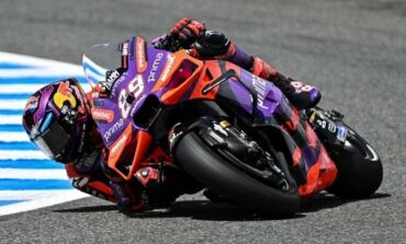 Jorge Martin tem final de semana perfeito na França e aumenta vantagem na classificação da MotoGP