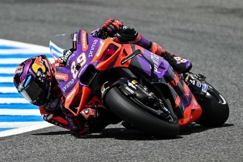 Jorge Martin tem final de semana perfeito na França e aumenta vantagem na classificação da MotoGP