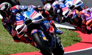 Francesco Bagnaia vence Grande Prêmio da Itália para delírio dos “Ducatistas” em Mugello