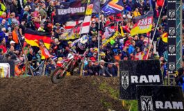 Jorge Prado vence na Alemanha e recupera a Red Plate da classe MXGP