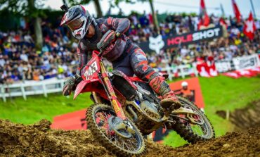 Tim Gajser vence na Itália e abre vantagem na classificação do Mundial de Motocross 2024