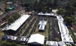 Encontro de Motociclistas em Penedo - RJ