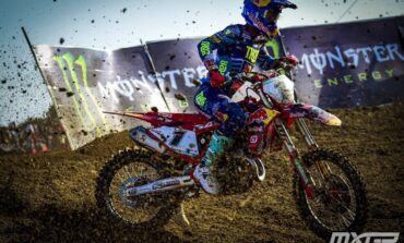 Jorge Prado vence na Indonésia pelo Mundial de Motocross