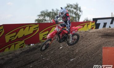 Tim Gajser fatura etapa da República Tcheca e mantém boa vantagem na liderança da classificação do Mundial de Motocross 2024