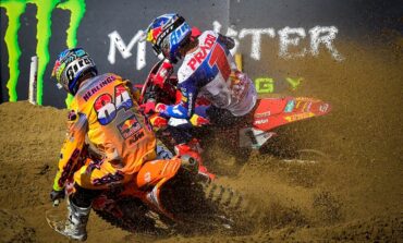 Jeffrey Herlings vence as duas baterias na Bélgica