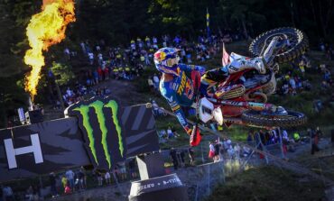 Jorge Prado vence na Suécia