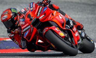 Francesco Bagnaia vence na Áustria e volta a liderar o Mundial de MotoGP™ 2024