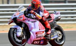 Marc Márquez volta a vencer na classe MotoGP após 1.043 dias