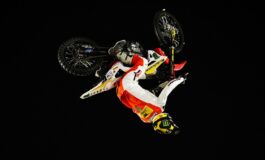 Fred Kyrillos vence em Campinas e lidera o Brasileiro de FMX