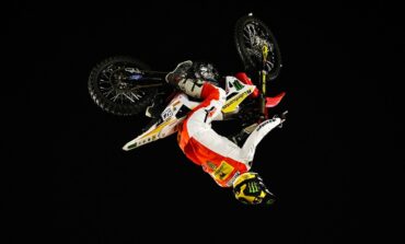 Fred Kyrillos vence em Campinas e lidera o Brasileiro de FMX