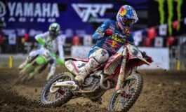 Jorge Prado vence na Turquia e se aproxima de Tim Gajser pela disputa do título 2024 do Mundial de Motocross