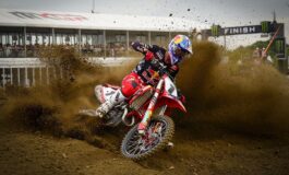 Jorge Prado vence na China pela classe MXGP