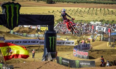 Jorge Prado conquista seu segundo título pela categoria MXGP