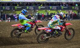 Equipe australiana vence o Motocross das Nações 2024