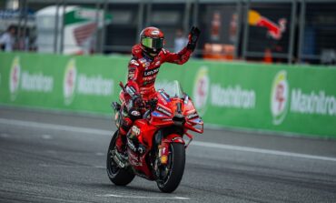 Francesco Bagnaia vence na Tailândia e garante pontos importantes na busca pelo título 2024