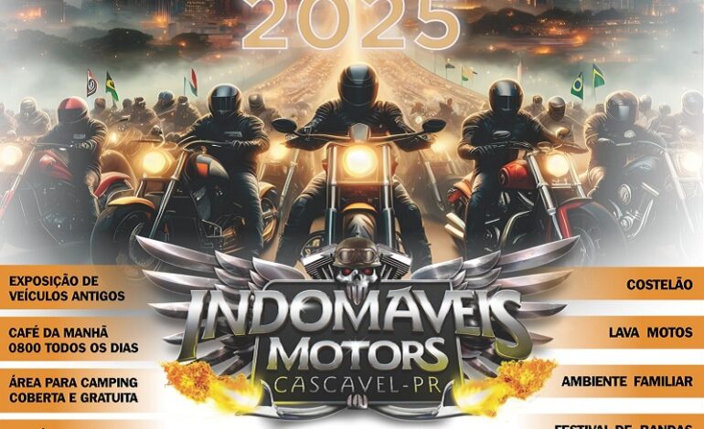 Indomáveis Motors - PR