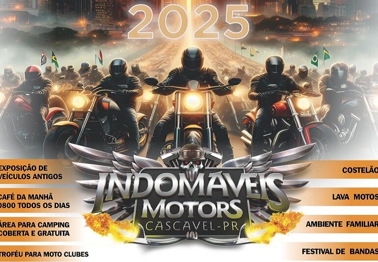 Indomáveis Motors – PR