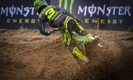 Romain Febvre leva a melhor nas areias da Sardenha