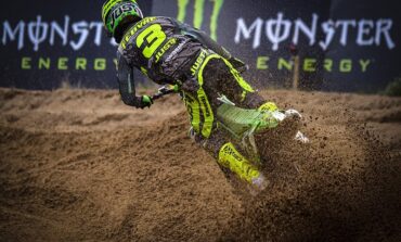 Romain Febvre leva a melhor nas areias da Sardenha