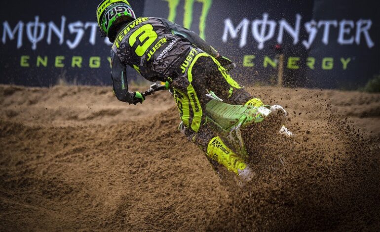 Romain Febvre leva a melhor nas areias da Sardenha