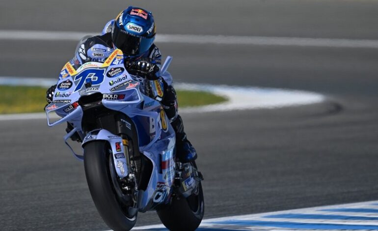 Alex Márquez vence pela primeira vez na classe MotoGP e assume a ponta na classificação