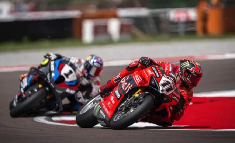 Nicolo Bulega vence as duas corridas na estreia do Autódromo de Cremona no Mundial de Superbike