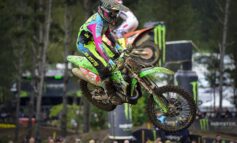 Romain Febvre lidera o Mundial de Motocross