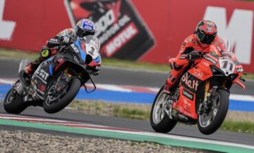 Nicolo Bulega mantém a liderança na classificação do Mundial de Superbike 2025