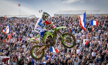 Romain Febvre vence em casa para delírio dos fãs franceses