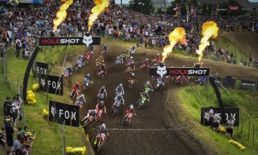 Jeffrey Herlings leva a melhor sobre Lucas Coenen na Alemanha