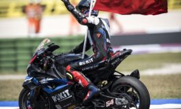 Toprak Razgatlıoğlu vai competir na classe MotoGP em 2026