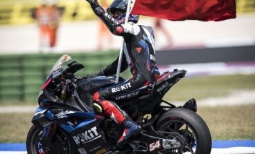 Toprak Razgatlıoğlu vai competir na classe MotoGP em 2026
