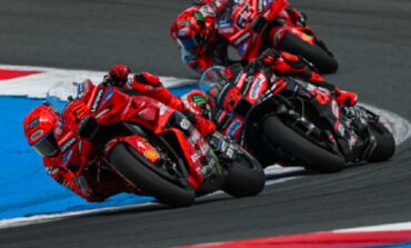 Marc Márquez vence em Assen e dispara na liderança do Mundial de MotoGP