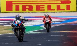 Toprak Razgatlıoğlu domina as corridas da etapa de Misano