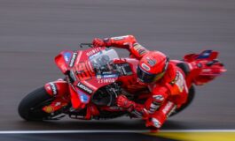 Marc Márquez é o "Rei" da Alemanha