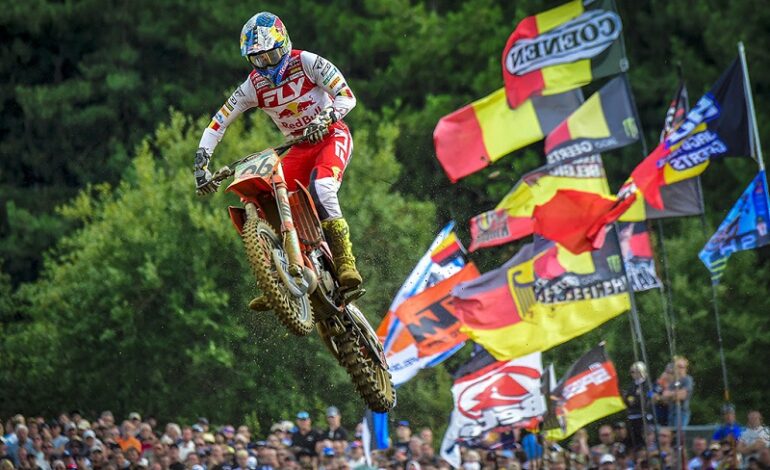 Lucas Coenen vence na Bélgica e ameaça a liderança de Romain Febvre