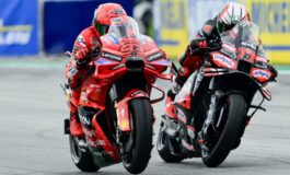 Marc Márquez vence a milésima corrida da história do Mundial de Motovelocidade