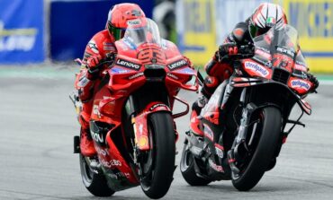 Marc Márquez vence a milésima corrida da história do Mundial de Motovelocidade