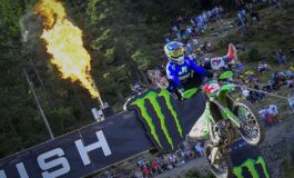 Romain Febvre vence na Suécia e volta a abrir vantagem na liderança do Mundial de Motocross