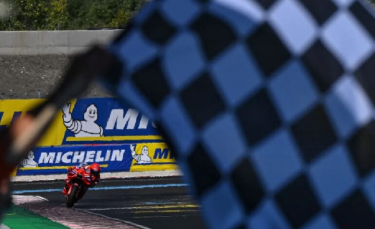 Marc Márquez é o grande vencedor na Hungria