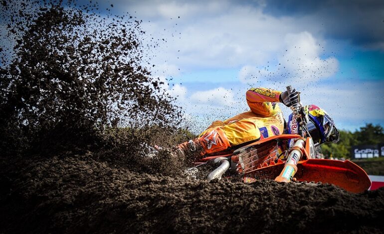 Jeffrey Herlings confirma o favoritismo em casa