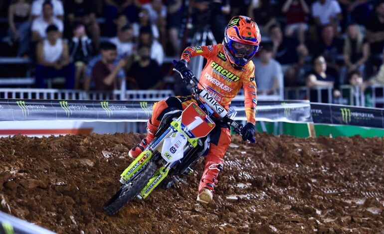 Conheça os Campeões do Arena Cross 2025