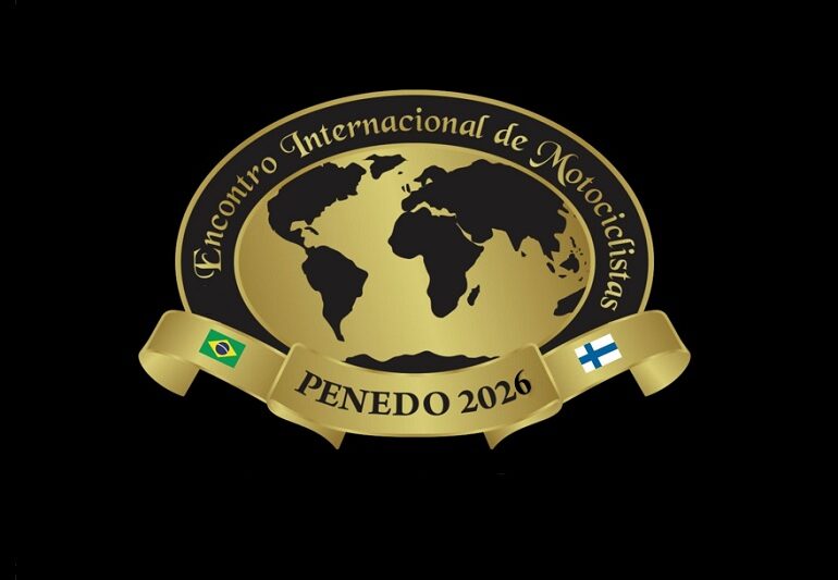 Encontro Internacional de Motociclistas em Penedo – RJ
