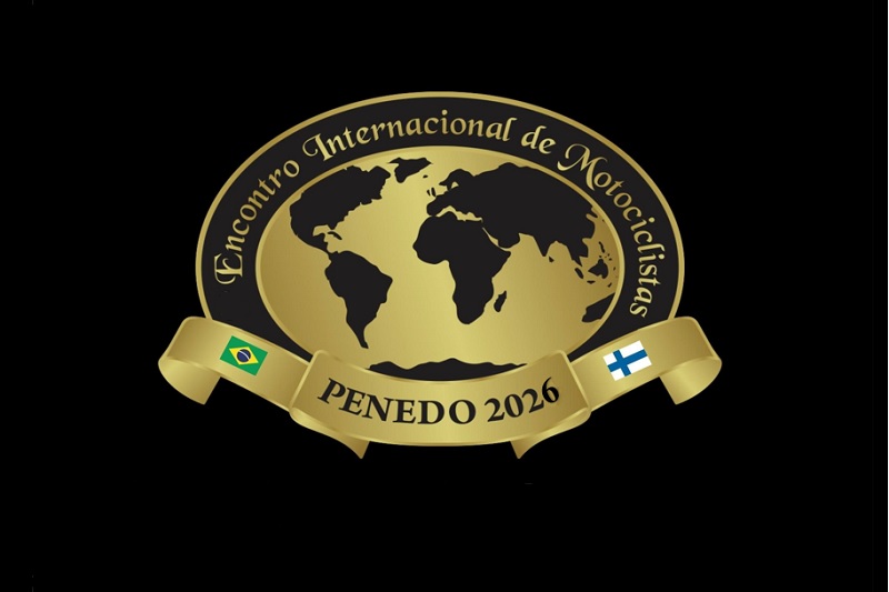 Encontro Internacional de Motociclistas em Penedo – RJ