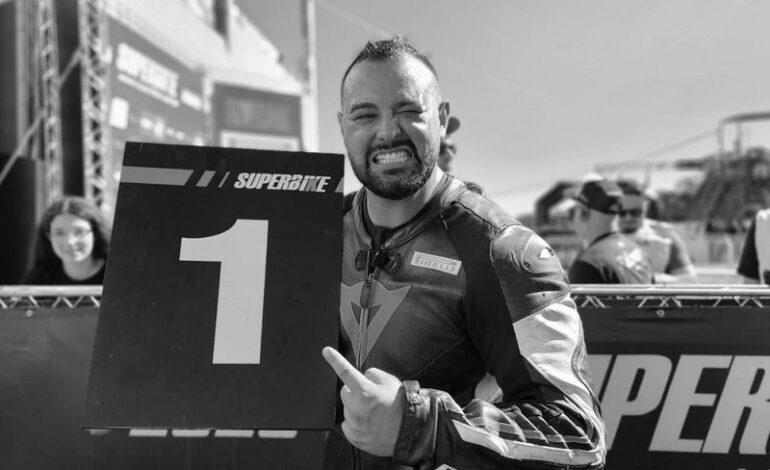 Piloto Peri Cunha sofre acidente fatal durante prova classificatória